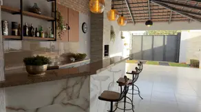 Sobrado Residencial Gameleira, Rio Verde - GO — foto 2