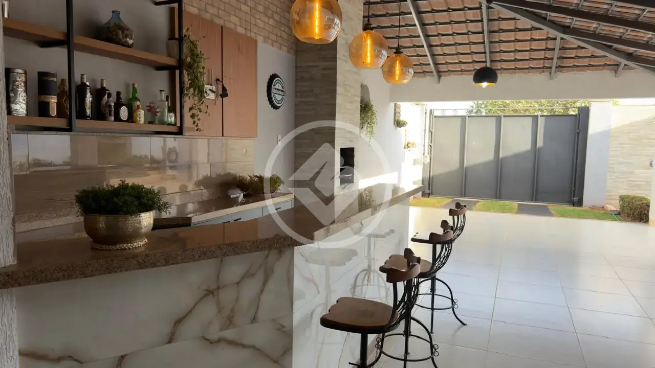 Image 2 - Sobrado em Residencial Gameleira, Rio Verde - GO