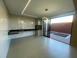 Imagem 3 - Casa em Residencial Campos Elíseos, Rio Verde - GO
