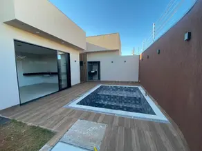 Imagem 4 - Casa em Residencial Campos Elíseos, Rio Verde - GO