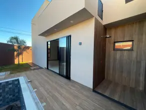 Casa Residencial Campos Elíseos, Rio Verde - GO — foto 1