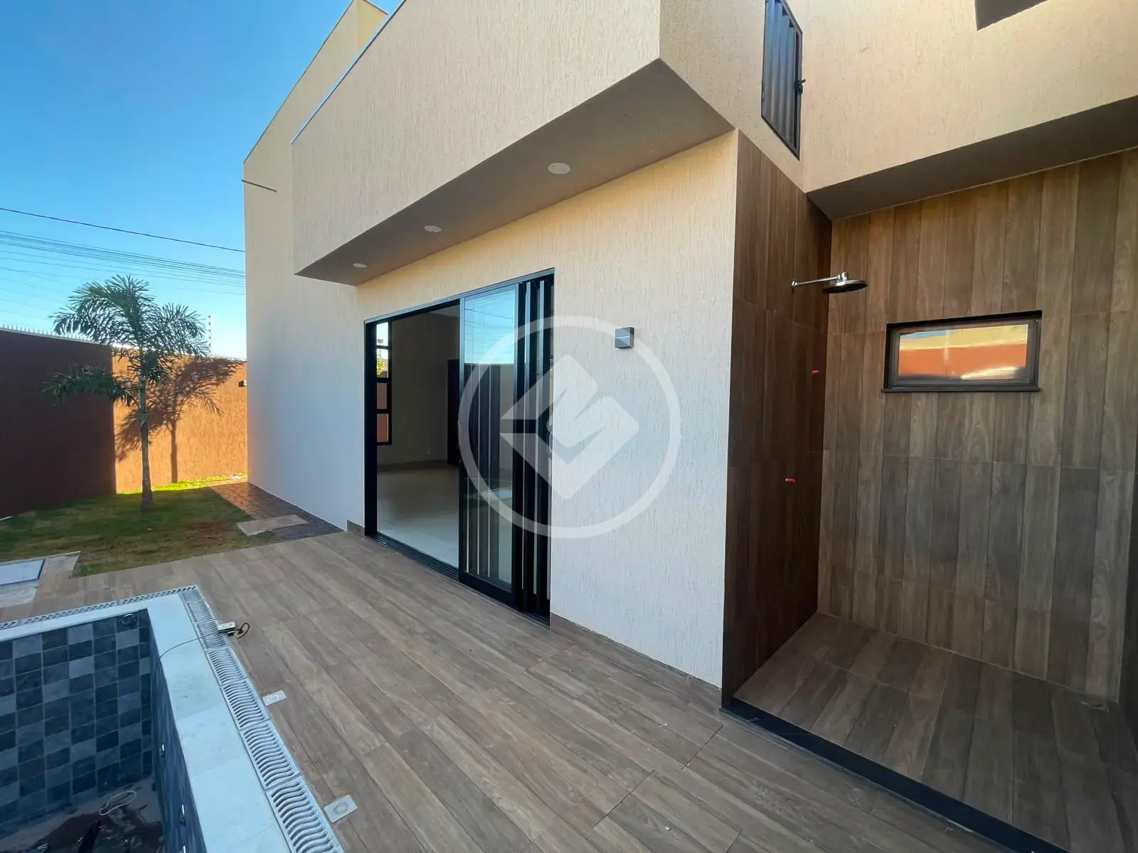 Imagem 1 - Casa em Residencial Campos Elíseos, Rio Verde - GO