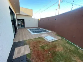 Imagem 5 - Casa em Residencial Campos Elíseos, Rio Verde - GO