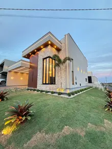 Casa Condomínio Condomínio Residencial Villa Capri, Rio Verde - GO — foto 1