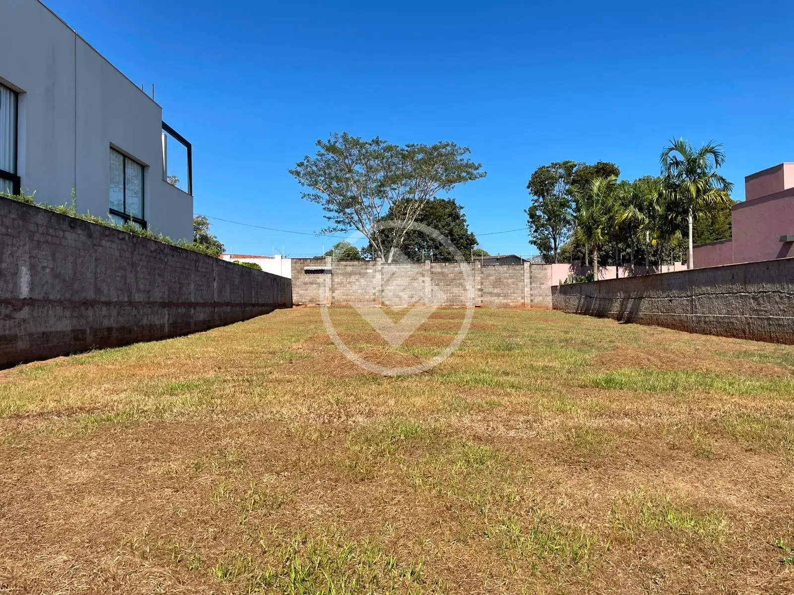 Imagem 1 - Terreno Condomínio em Condomínio Residencial Saint Martin, Rio Verde - GO