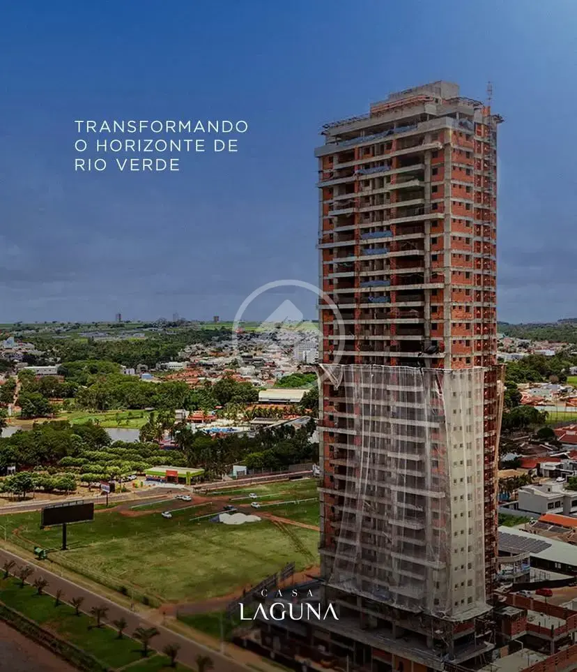 Image 2 - Apartamento em Setor Central, Rio Verde - GO
