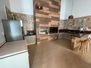 Apartamento Residencial Solar dos Ataídes 1ª Etapa, Rio Verde - GO — foto 2