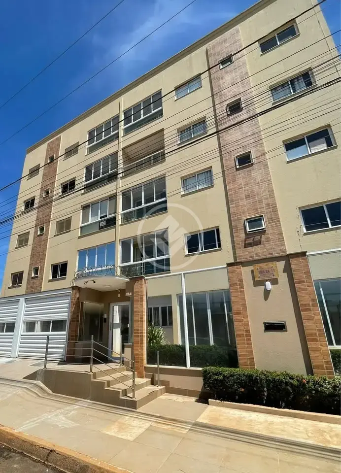 Imagem 1 - Apartamento em Residencial Solar dos Ataídes 1ª Etapa, Rio Verde - GO