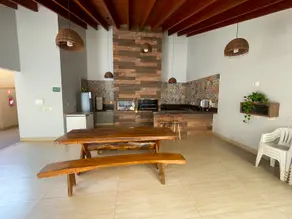 Imagem 3 - Apartamento em Residencial Solar dos Ataídes 1ª Etapa, Rio Verde - GO