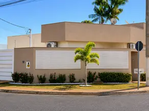 Casa Residencial Gameleira, Rio Verde - GO — foto 1