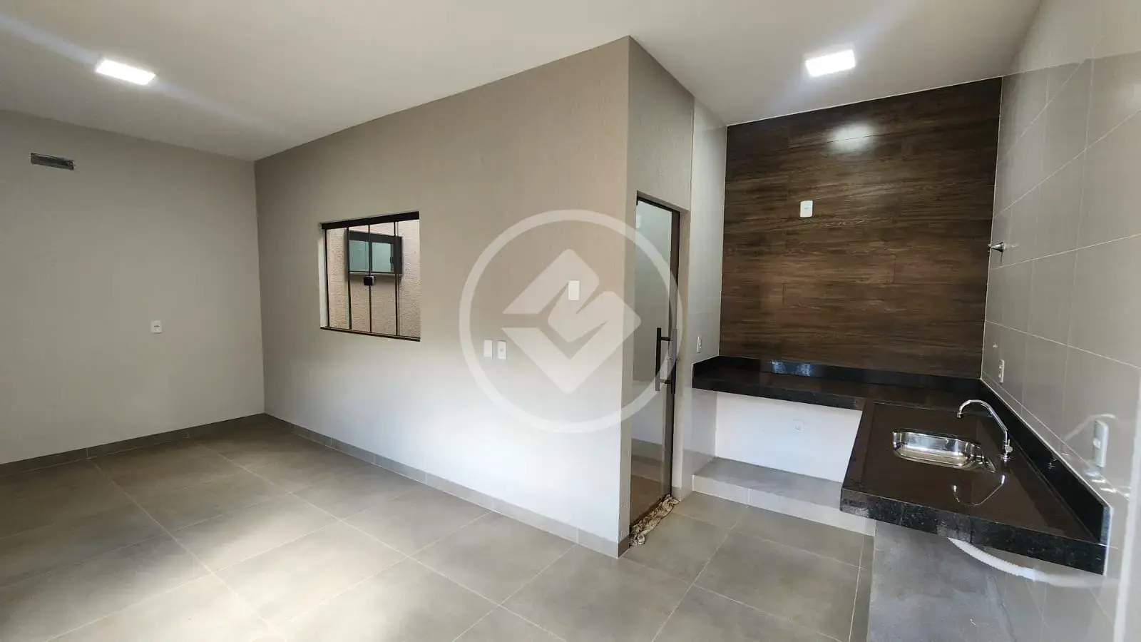 Imagem 1 - Casa em Cidade Jardim I e II, Rio Verde - GO