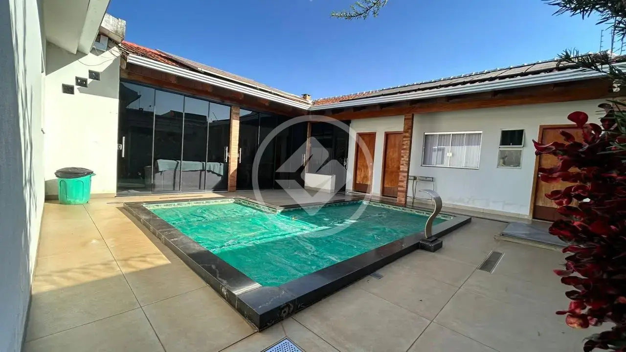 Imagem 1 - Casa em Residencial Canaã, Rio Verde - GO