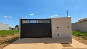 Casa Cidade Jardim I e II, Rio Verde - GO — foto 1