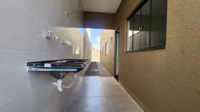 Imagem 5 - Casa em Residencial Recanto dos Ipês, Rio Verde - GO