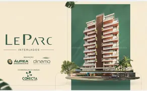 Apartamento Residencial Interlagos, Rio Verde - GO — foto 1