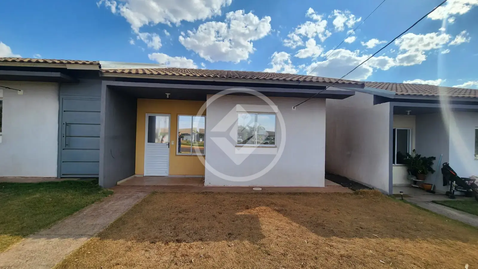 Imagem 1 - Casa Condomínio em Conjunto Residencial Fechado Portal dos Ipês III, Rio Verde - GO