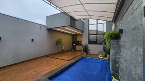 Casa Residencial Gameleira II, Rio Verde - GO — foto 1