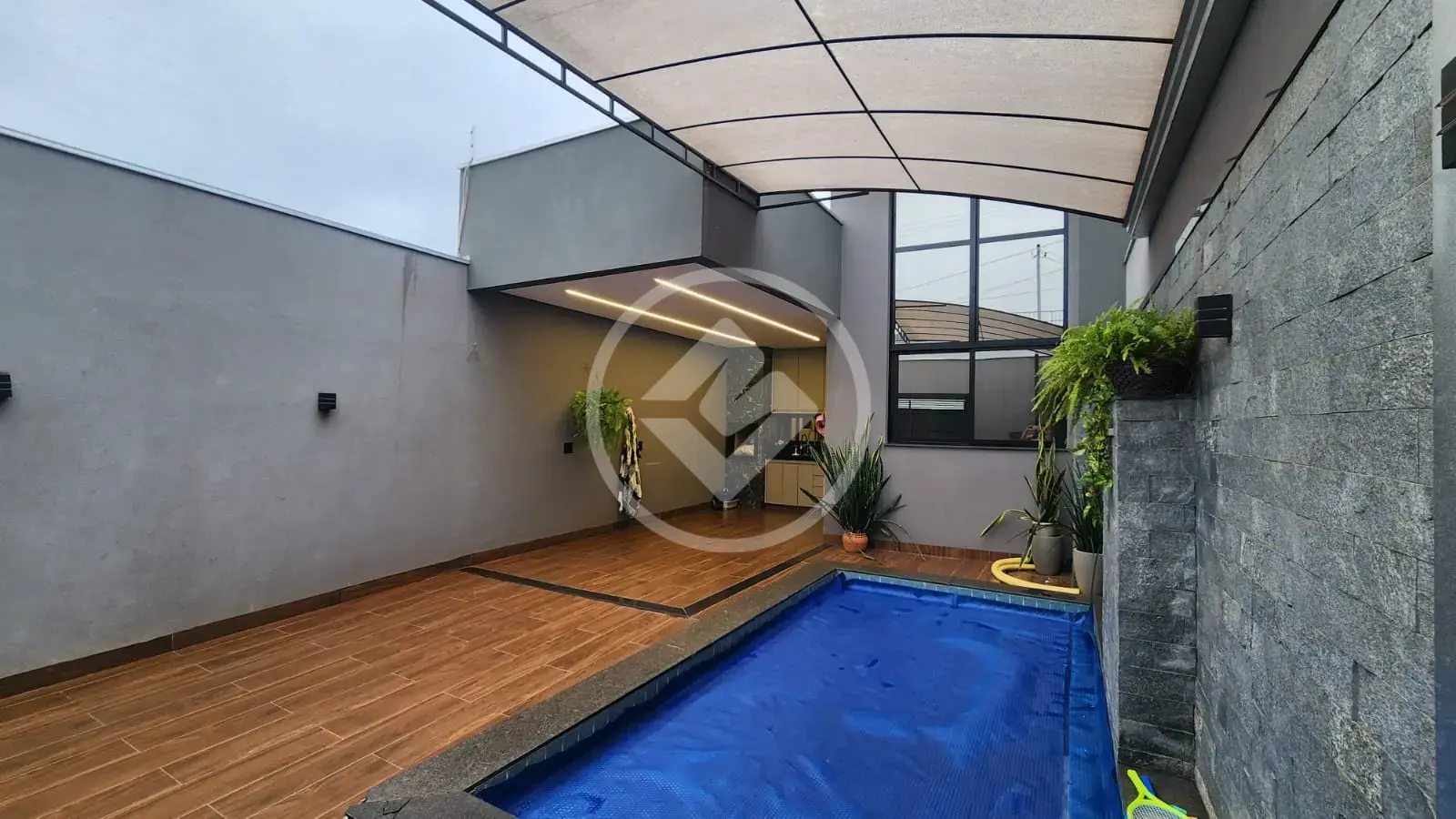 Imagem 1 - Casa em Residencial Gameleira II, Rio Verde - GO