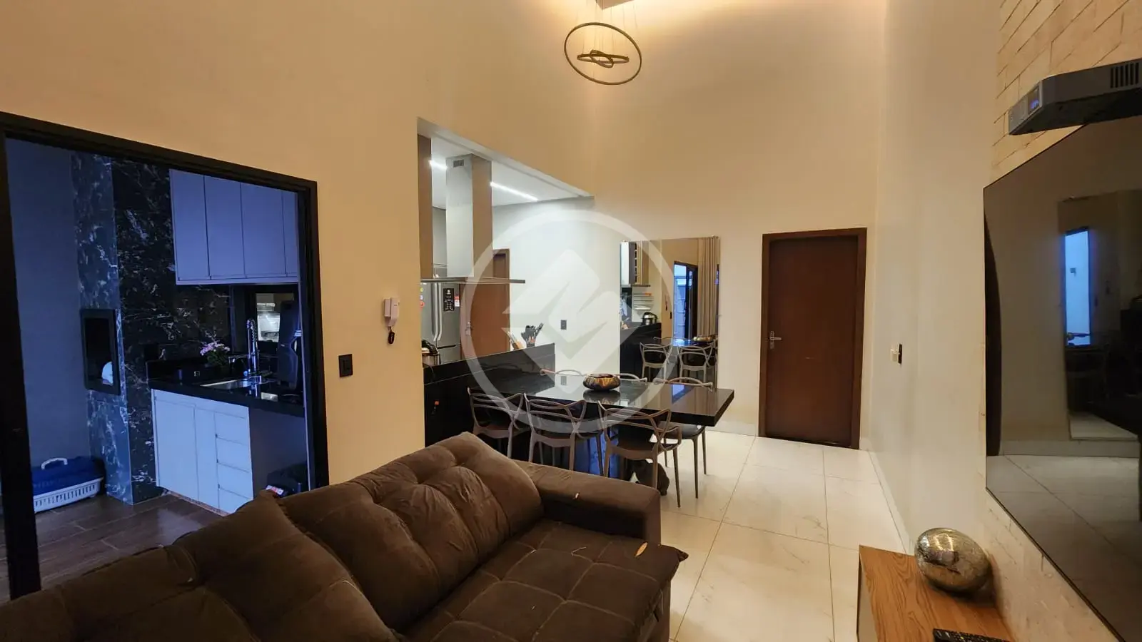 Image 2 - Casa em Residencial Gameleira II, Rio Verde - GO