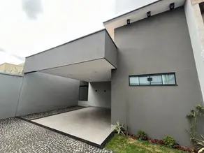 Casa Residencial Canaã II, Rio Verde - GO — foto 1