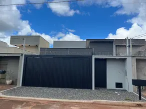 Casa Residencial Canaã II, Rio Verde - GO — foto 2