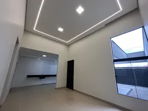 Imagem 2 - Casa em Residencial Canaã II, Rio Verde - GO
