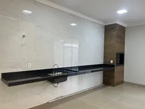 Imagem 3 - Casa em Residencial Canaã II, Rio Verde - GO