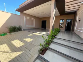 Casa Cidade Jardim I e II, Rio Verde - GO — foto 1
