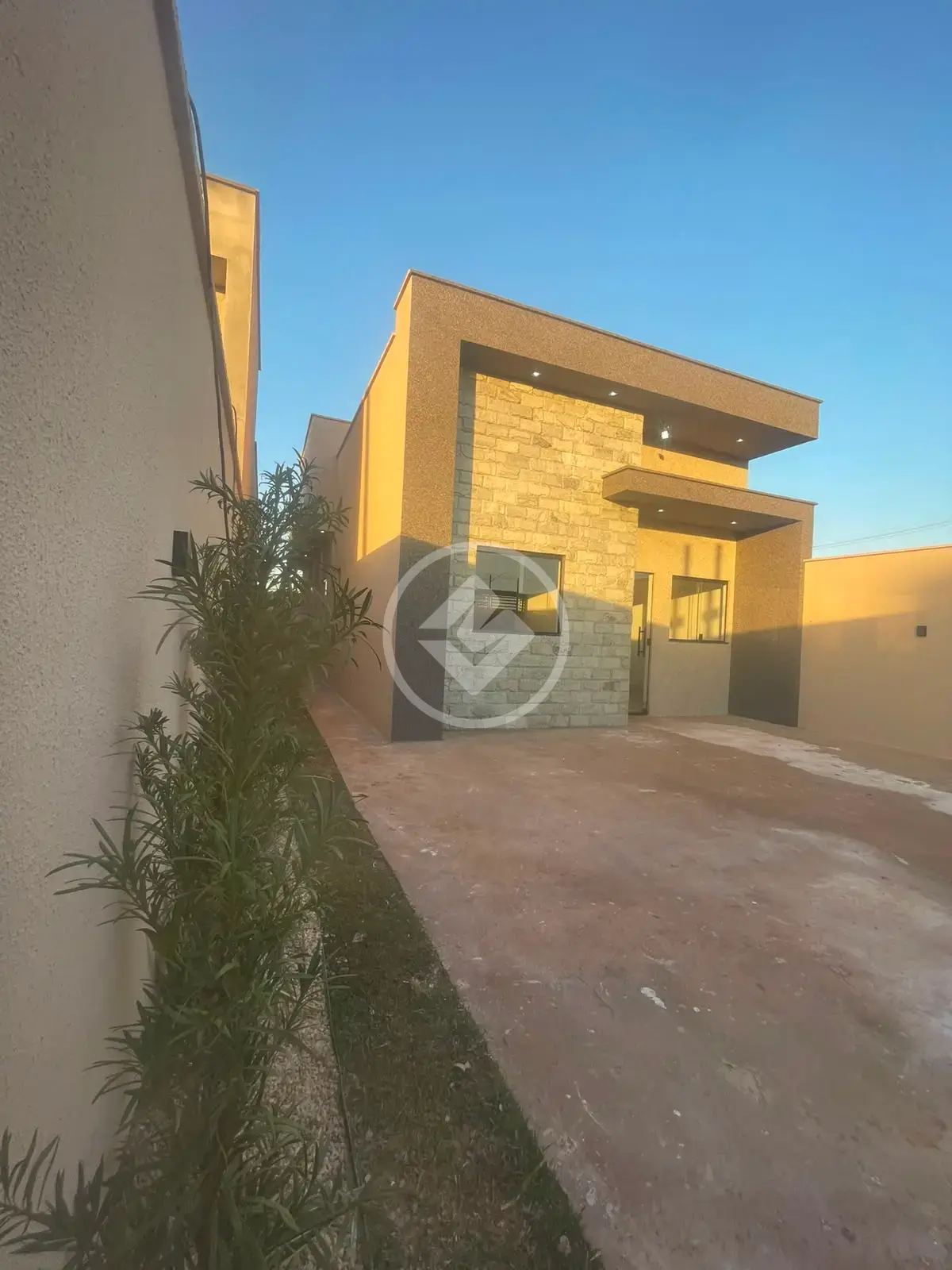 Imagem 1 - Casa em Cidade Jardim I e II, Rio Verde - GO