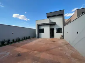 Casa Cidade Jardim I e II, Rio Verde - GO — foto 1