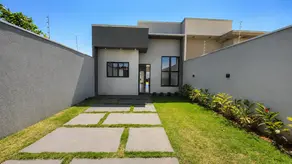 Casa Residencial Recanto dos Ipês, Rio Verde - GO — foto 1