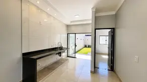 Imagem 2 - Casa em Residencial Recanto dos Ipês, Rio Verde - GO