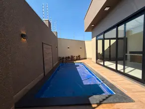 Imagem 2 - Casa em Residencial Canaã II, Rio Verde - GO