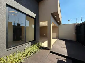 Casa Residencial Canaã II, Rio Verde - GO — foto 1