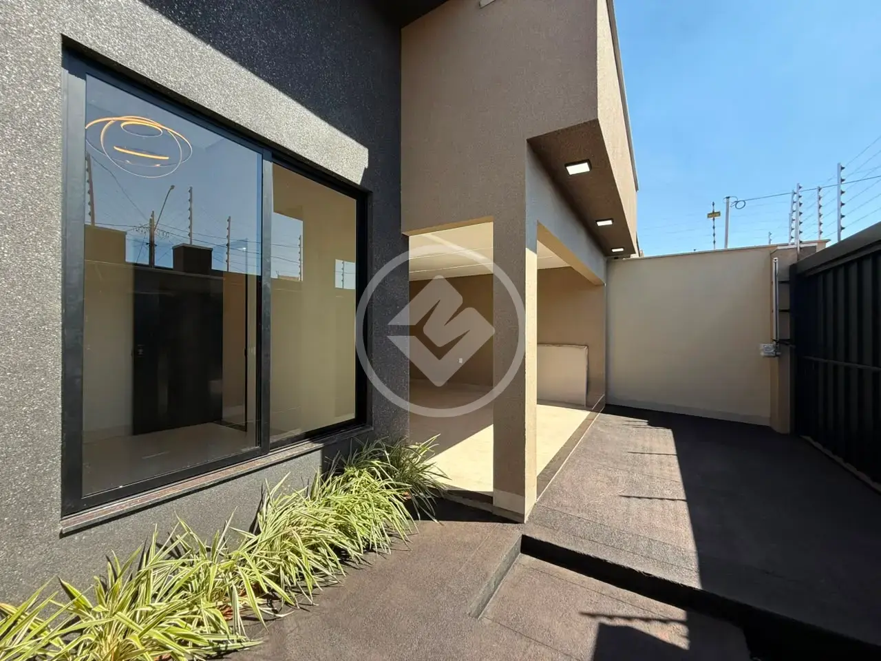 Imagem 1 - Casa em Residencial Canaã II, Rio Verde - GO