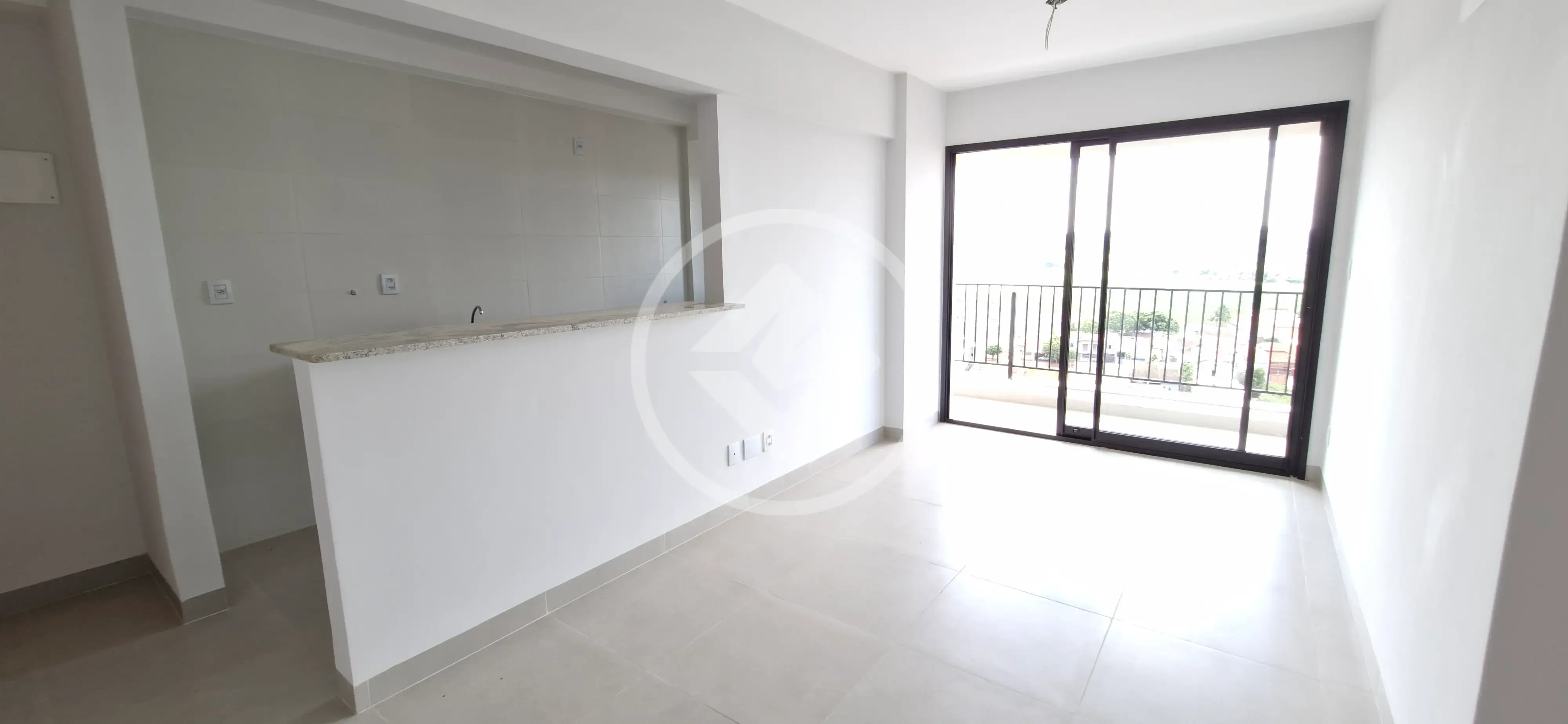Imagem 1 - Apartamento em Residencial Tocantins, Rio Verde - GO
