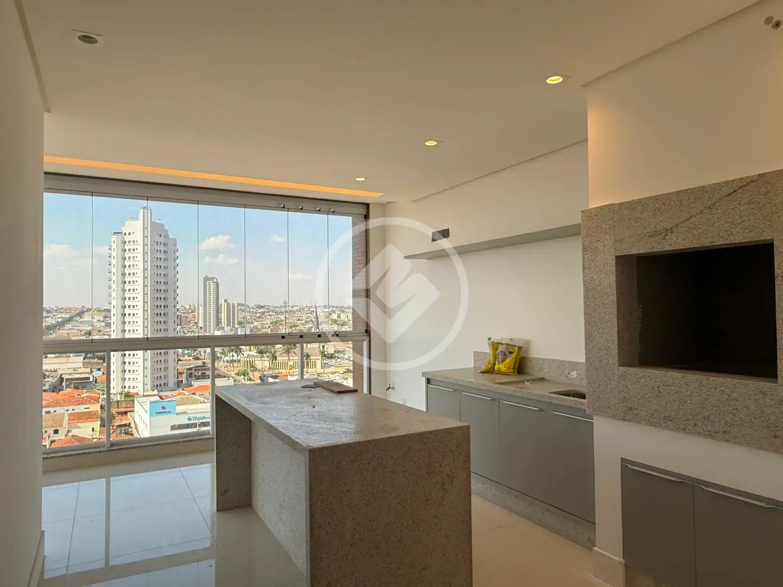 Imagem 1 - Apartamento em Setor Central, Rio Verde - GO