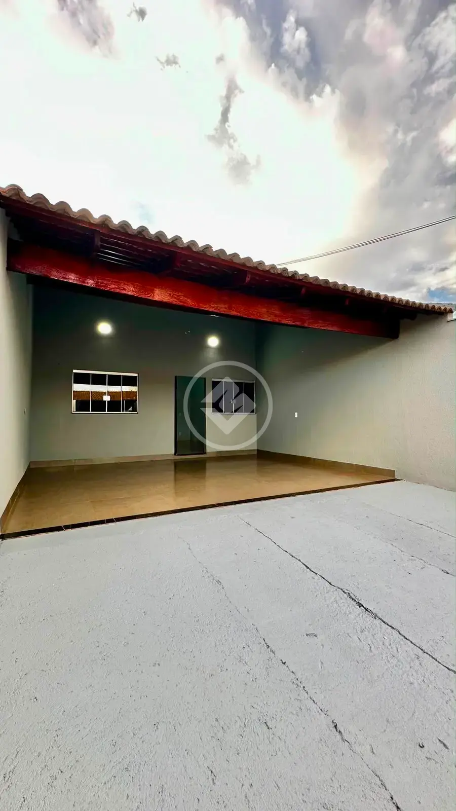 Imagem 1 - Casa em Residencial Gameleira, Rio Verde - GO