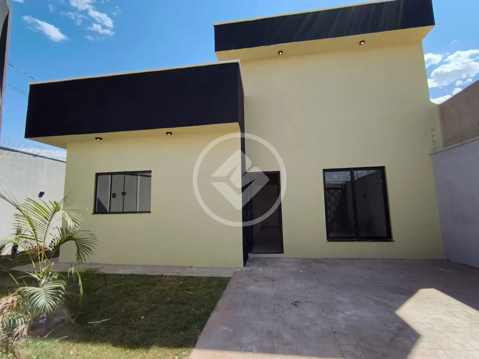 Imagem 1 - Casa em Residencial Recanto dos Ipês, Rio Verde - GO