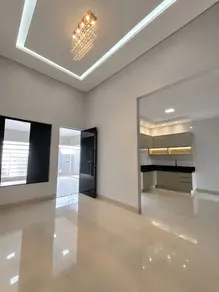 Imagem 5 - Casa em Residencial Canaã II, Rio Verde - GO