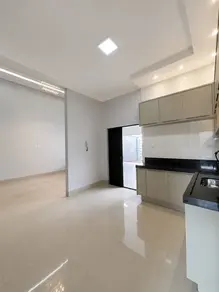 Imagem 6 - Casa em Residencial Canaã II, Rio Verde - GO