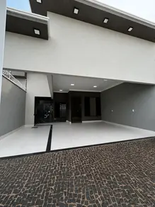 Imagem 2 - Casa em Residencial Canaã II, Rio Verde - GO