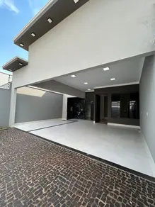 Casa Residencial Canaã II, Rio Verde - GO — foto 1