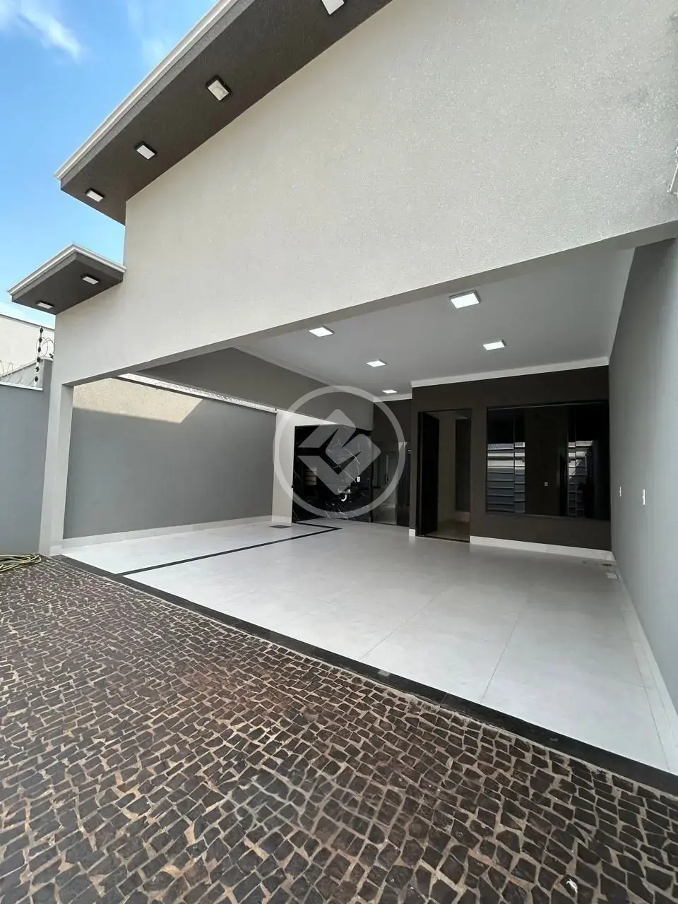 Imagem 1 - Casa em Residencial Canaã II, Rio Verde - GO