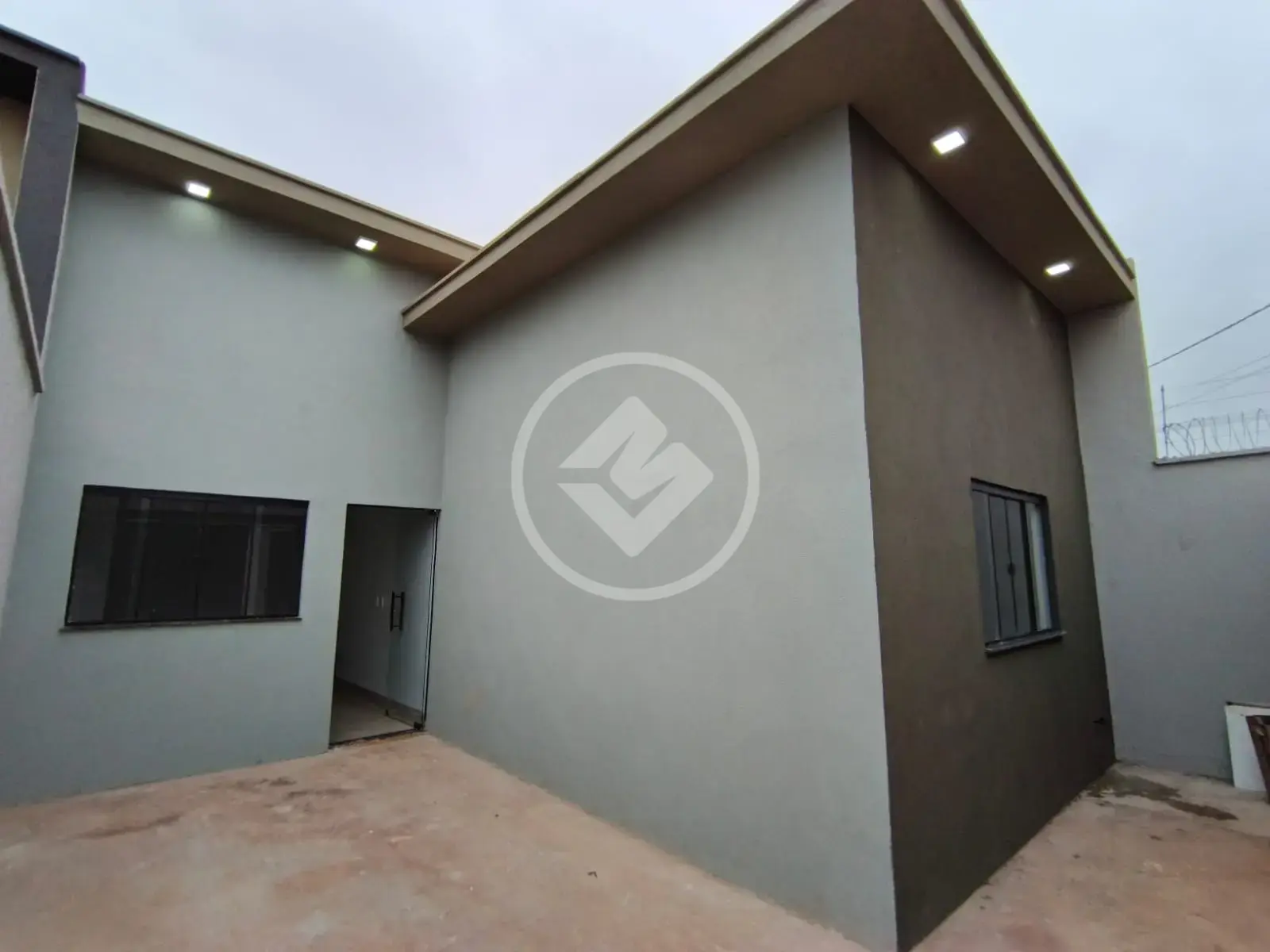 Imagem 1 - Casa em Residencial Recanto dos Ipês, Rio Verde - GO