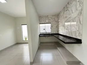 Casa Cidade Jardim I e II, Rio Verde - GO — foto 2