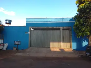 Casa Jardim America Prolongamento A, Rio Verde - GO — foto 1