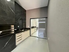 Imagem 2 - Casa em Residencial Gameleira, Rio Verde - GO
