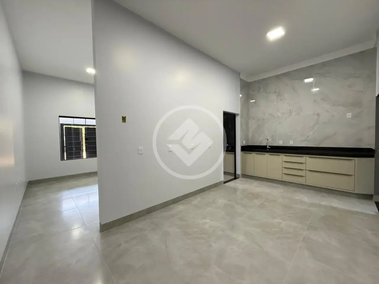 Imagem 1 - Casa em Residencial Gameleira, Rio Verde - GO