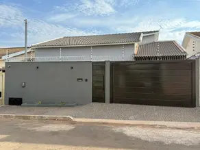 Casa Residencial Canaã, Rio Verde - GO — foto 1